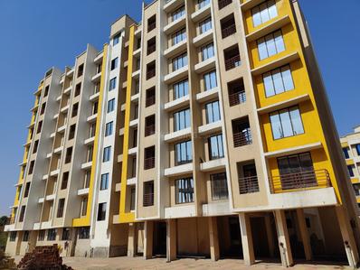 Image of 520 Sq.ft 1 BHK Apartment / Flat for sale in THDC Ambrosia 9, Palghar, Mumbai for Rs. 1750000
