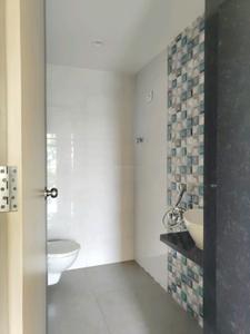 Common Bathroom Image of 800 Sq.ft 2 BHK Apartment / Flat for sale in Deep Sky, Vasai East Vasai for Rs. 5400000