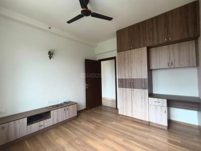 Bedroom Image of 1339 Sq.ft 3 BHK Apartment / Flat for sale in Prestige Misty Waters, Nagavara Bengaluru for Rs. 22000000