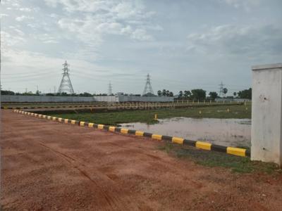 Image of 1200 Sq.ft Residential Plot / Land for sale in Tirukalukundram, Chennai for Rs. 1920000