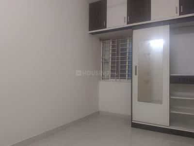 Bedroom Image of 550 Sq.ft 1 BHK Independent House for rent in Koramangala Bengaluru for Rs. 20000