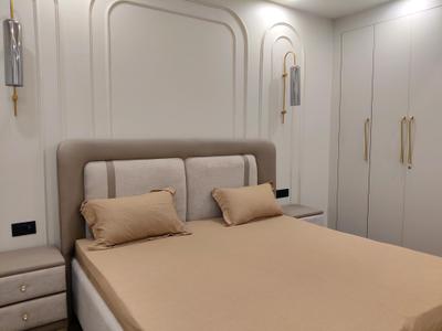 Bedroom Image of 1800 Sq.ft 3 BHK Apartment / Flat for sale in Intelligentsia Apartment, Sector 56 Gurgaon for Rs. 26000000