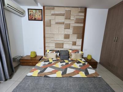 Bedroom Image of 1700 Sq.ft 3 BHK Apartment / Flat for sale in Sushma Crescent, Dhakoli Zirakpur for Rs. 10000000