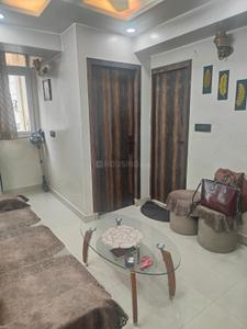 Hall Image of 425 Sq.ft 1 BHK Apartment / Flat for rent in Sector 23 Dwarka New Delhi for Rs. 23000