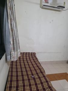 Bedroom Image of 200 Sq.ft 1 RK Apartment / Flat for rent in Koteshwar Palace, Andheri East Mumbai for Rs. 26000