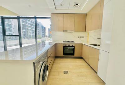 Kitchen Image of 833 Sq.ft 1 BHK Apartment / Flat for sale in Nad Al Sheba Dubai for Rs. 36374000
