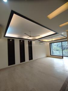 Bedroom Image of 1950 Sq.ft 3 BHK Builder Floor for sale in Safdarjung Enclave New Delhi for Rs. 52500000