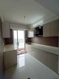 Kitchen Image of 1245 Sq.ft 2 BHK Apartment / Flat for sale in Akshar Green World, Airoli Navi Mumbai for Rs. 17800000