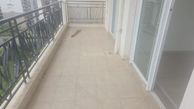 Image of 1940 Sq.ft 3 BHK Apartment / Flat for rent in DLF Express Greens, Manesar, Gurgaon for Rs. 26000