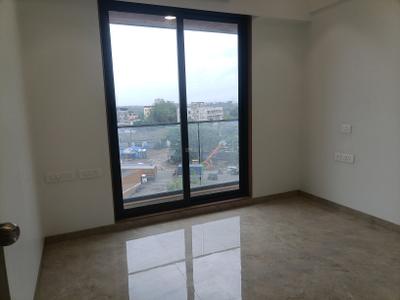 Bedroom Image of 1204 Sq.ft 2 BHK Apartment / Flat for sale in Vastu Park, Kharghar Navi Mumbai for Rs. 9200000