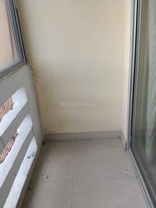 Balcony Image of 1185 Sq.ft 3 BHK Apartment / Flat for sale in Kamalgazi Kolkata for Rs. 5200000