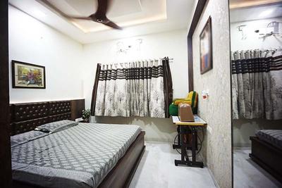Bedroom Image of 2817 Sq.ft 4 BHK Independent House for sale in Kasindra Ahmedabad for Rs. 16000000