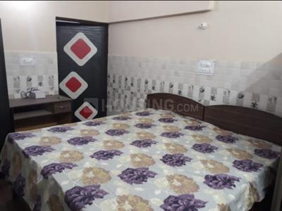 Bedroom Image of Aarti Luxury girls PG in Tilak Nagar, New Delhi