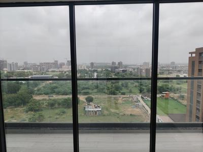 Balcony Image of 6200 Sq.ft 5 BHK Apartment / Flat for sale in Shree Stuti, PDPU Road Gandhinagar for Rs. 45000000
