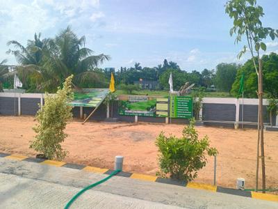 Image of 1416 Sq.ft Residential Plot / Land for sale in Ponmar, Chennai for Rs. 8300000