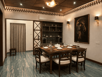 Kitchen Image of 3180 Sq.ft 4 BHK Apartment / Flat for sale in Kachana Raipur for Rs. 14996005