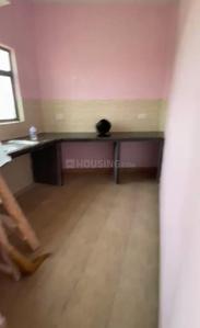 Kitchen Image of 980 Sq.ft 2.5 BHK Apartment / Flat for sale in Siddha Galaxia, Rajarhat Kolkata for Rs. 11500000