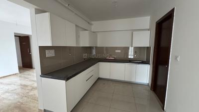 Kitchen Image of 1150 Sq.ft 2 BHK Apartment / Flat for sale in Goel Ganga Utopia, Bavdhan Pune for Rs. 10650000