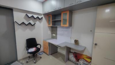 Bedroom Image of 1550 Sq.ft 3 BHK Apartment / Flat for rent in Raj Heramba Venkatesh Imperia, Punawale Pune for Rs. 40000