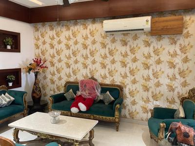 Hall Image of 1800 Sq.ft 3 BHK Builder Floor for sale in Patel Nagar New Delhi for Rs. 40000000