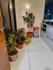 Bedroom Image of 2430 Sq.ft 4 BHK Apartment / Flat for sale in Dev Kasturi Pride, Nikol Ahmedabad for Rs. 12500000