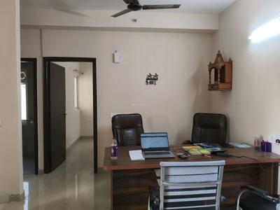 Living Room Image of 750 Sq.ft 2 BHK Apartment / Flat for sale in Amrapali Dream Valley 2, Noida Extension Greater Noida for Rs. 6380500