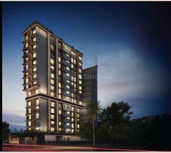 Building Image of 1860 Sq.ft 3 BHK Apartment / Flat for sale in Khar West Mumbai for Rs. 65000000