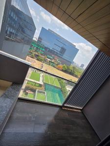 Balcony Image of 1727 Sq.ft 4.5 BHK Apartment / Flat for sale in Mantra Mirari, Mundhwa Pune for Rs. 27000000