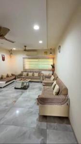 Bedroom Image of 1700 Sq.ft 3 BHK Apartment / Flat for sale in Radhe Tirthdham, Satellite Ahmedabad for Rs. 19000000