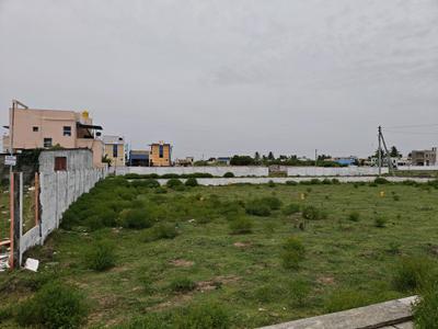 Image of 700 Sq.ft Residential Plot / Land for sale in Thirunindravur, Chennai for Rs. 2100000