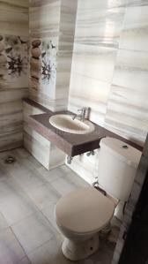 Bathroom Image of 700 Sq.ft 1 BHK Apartment / Flat for sale in Radhika Apartment, Sector 14 Dwarka New Delhi for Rs. 8000000