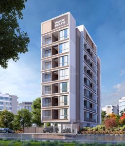 Image of 682 Sq.ft 1 BHK Apartment / Flat for sale in Kalamboli, Navi Mumbai for Rs. 4500000