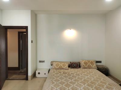 Bedroom Image of 2650 Sq.ft 4 BHK Apartment / Flat for sale in Vile Parle West Mumbai for Rs. 123000000