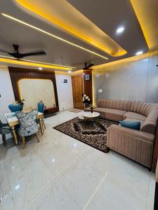 Hall Image of 1420 Sq.ft 3 BHK Apartment / Flat for sale in Jagatpura Jaipur for Rs. 7800000