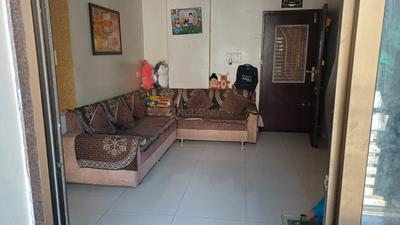 Hall Image of 1395 Sq.ft 3 BHK Apartment / Flat for sale in Ashraya 9, New Ranip Ahmedabad for Rs. 6000000