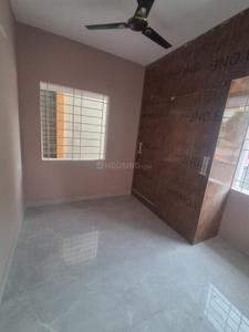 Bedroom Image of 700 Sq.ft 1 BHK Apartment / Flat for rent in Varanasi Bengaluru for Rs. 18000