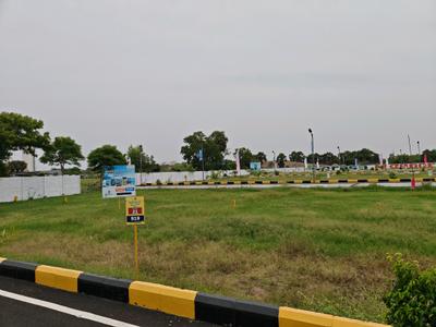 Image of 1200 Sq.ft Residential Plot / Land for sale in Value Serasa Magnora Phase 2, Mambakkam, Chennai for Rs. 3058800