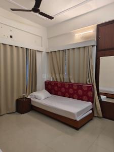 Bedroom Image of 1300 Sq.ft 3 BHK Apartment / Flat for sale in Mukundapur Raypur for Rs. 9000000