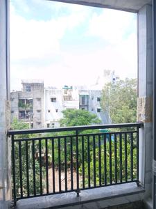 Bedroom One Image of 900 Sq.ft 2 BHK Builder Floor for sale in Patel Nagar New Delhi for Rs. 14500000