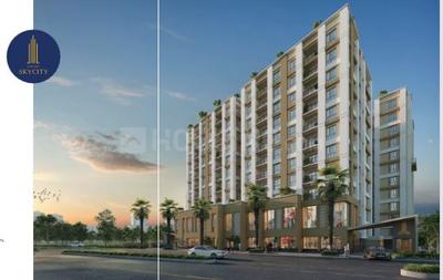 Image of 1257 Sq.ft 3 BHK Apartment / Flat for sale in Airport Sky City, Nimta, Kolkata for Rs. 9100000