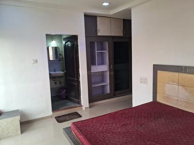 Bedroom Image of 1250 Sq.ft 2 BHK Apartment / Flat for rent in Arunoday Society, Alkapuri Vadodara for Rs. 26000