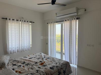 Bedroom Image of 1677 Sq.ft 3 BHK Apartment / Flat for sale in Kings Fort, Eroor Kochi for Rs. 14000000