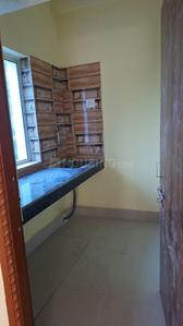 Kitchen Image of 600 Sq.ft 1 BHK Builder Floor for rent in Mangalabag Cuttack for Rs. 10000