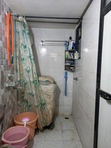 Common Bathroom Image of 675 Sq.ft 2 BHK Apartment / Flat for sale in Bhiwandi Thane for Rs. 3700000