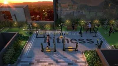Image of 985 Sq.ft 2 BHK Apartment / Flat for sale in Lifecraft The 4th Axis, Punawale, Pune for Rs. 7356900