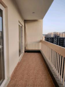 Balcony Image of 1700 Sq.ft 3 BHK Apartment / Flat for sale in Sector 104 Noida for Rs. 7000000