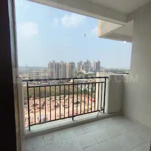 Balcony Image of 2800 Sq.ft 3 BHK Apartment / Flat for rent in Experion Windchants, Sector 112 Gurgaon for Rs. 82500