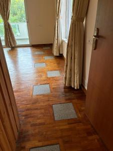 Balcony Image of 5500 Sq.ft 3 BHK Villa for rent in Sea Breeze Farms Chennai for Rs. 350000