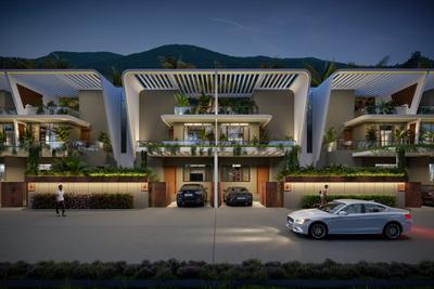 Image of 650 Sq.ft 1 BHK Apartment / Flat for sale in Anant Serene Park, Vardoli, Navi Mumbai for Rs. 6000000
