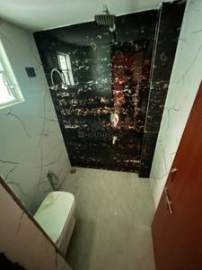 Bathroom Image of 1000 Sq.ft 1 BHK Independent House for rent in Wanadongri Nagpur for Rs. 10000